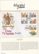 gb fdc - Autographed Editions
