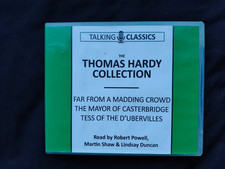 THOMAS HARDY - THE COLLECTION