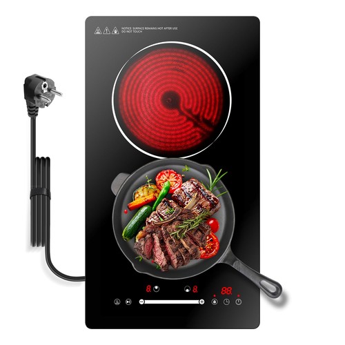 Gveyajo ceramic hob zone 2 - zone,,