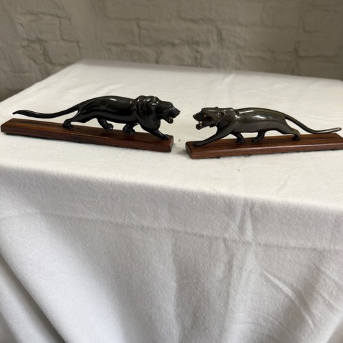 Pair mid century - a,