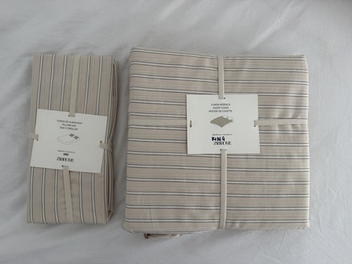 Zara home super king duvet - home,
