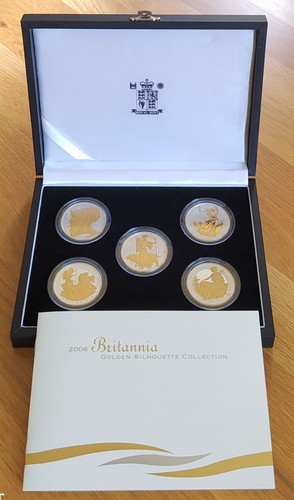 2006 britannia golden - uk,