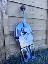 Single Engine Morse Control