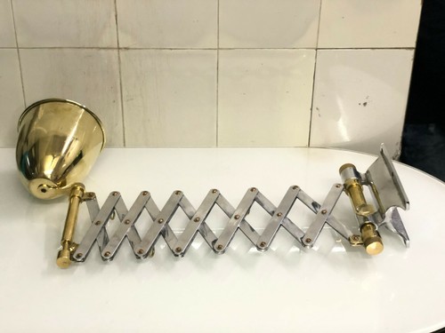 Marine scissor arm wall - scissor,