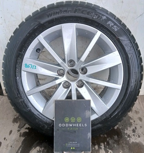 Polo alloy wheel - polo, 15"