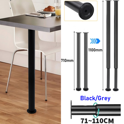 710 1100mm adjustable kitchen - 710-1100mm,