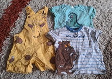 2 Tshirts And A Pair Of