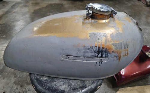 Honda 500 550 tank four - cb,