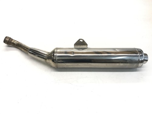 Left exhaust muffler yamaha - left,