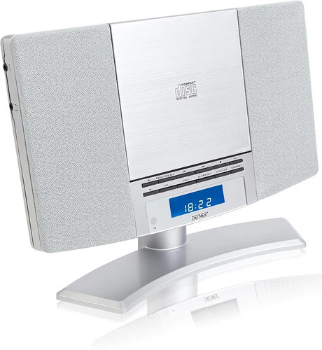 Mountable player with fm - cd,