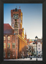 Old Town Hall Clock Tower