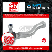 Tie / Track Rod End fits MITSUBISHI SHOGUN Mk2 3.2D Left 00 to 07 4M41 Joint New