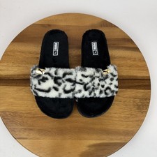 New Womens Puma Leadcat Fluffy