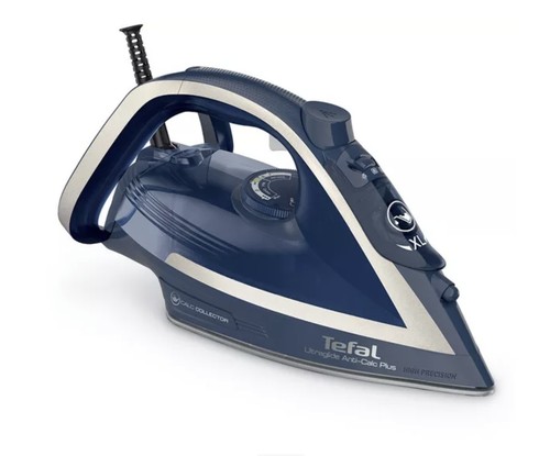 Tefal fv5874g0 new steam iron - tefal,