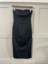 Coast Lovely Black Strapless