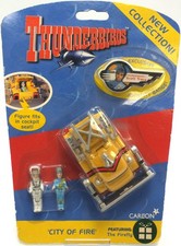 Carlton 1999 Thunderbirds THE