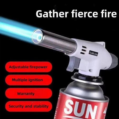 Outdoor butane gas torch - pc,