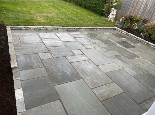 Kandla grey indian sandstone - grey,