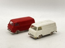 Two Vintage Triang Minix Ford