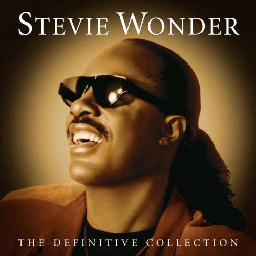 Stevie wonder definitive - stevie, :