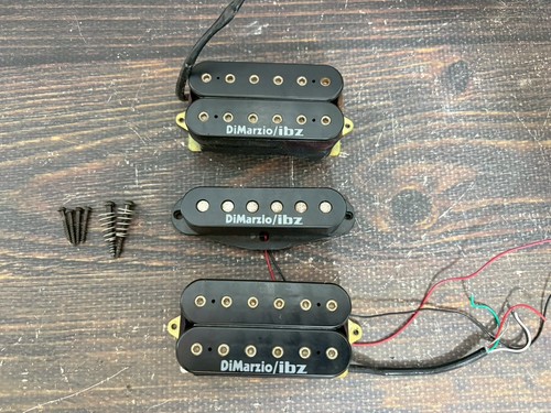 Dimarzio ibz rg hsh - ibz,