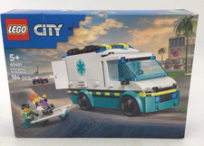 Lego City 60451 Emergency