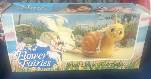 Vintage hornby flower fairies - vintage,