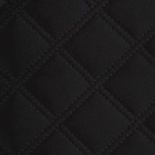 Double Stitch Embossed Diamond