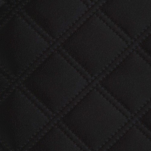 Double stitch embossed diamond - embossed,