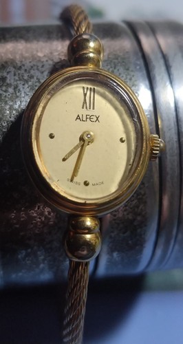 Alfex ladies swiss made - swiss,