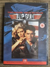 Top Gun (DVD, 2000) Tom Cruise