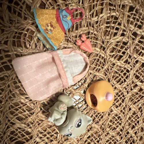 Littlest pet shop - shop, lps
