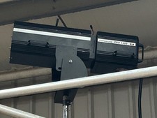 2 x follow spots 1200w