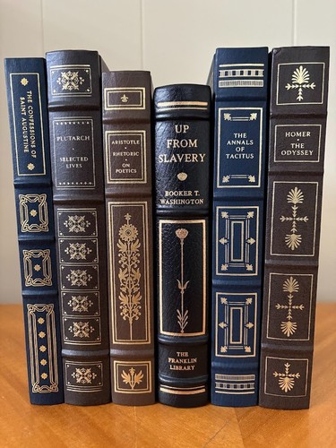 Franklin library lot - library,