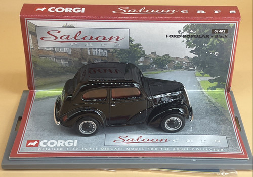 Corgi 01402 ford popular 103e - ford,
