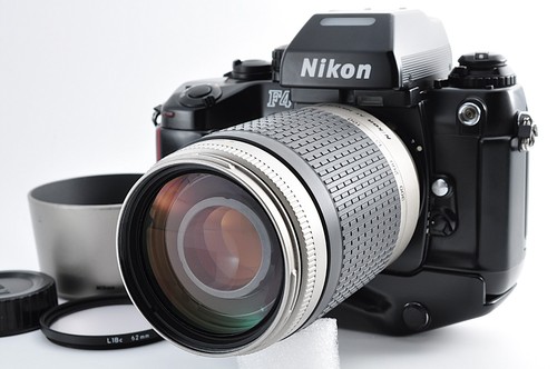 Nikon f4s 35mm - f4, s