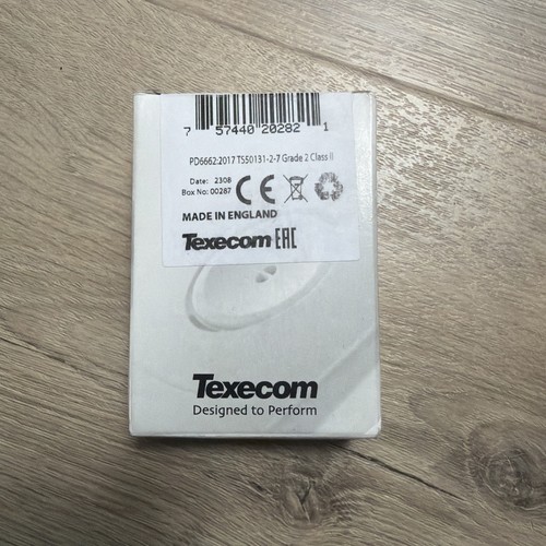 Texecom premier impaq aec - impaq, aec-0001