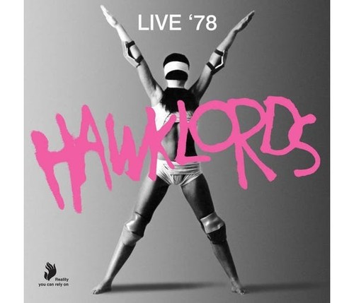Hawkwind hawklords live 1978 - hawklords,