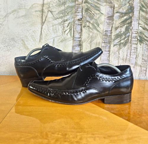 Jeffery west mens black - jeffery,