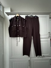 BNWT Brown Co-ord Set From