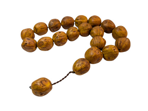 Juniper worry beads sand - worry,