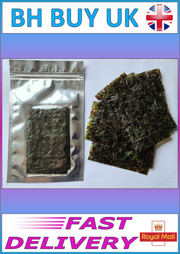 Marine aquarium nori seaweed - marine,