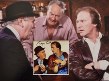 GEORGE COLE & DENNIS WATERMAN