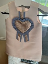 Hucklebones Size 8 Girls Dress 