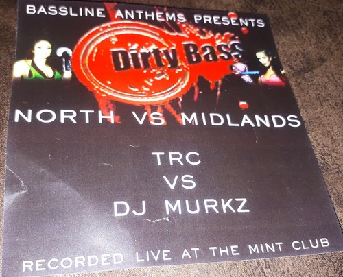 Bassline anthems niche - anthems,