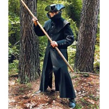 Dick Turpin - Highwayman Coat