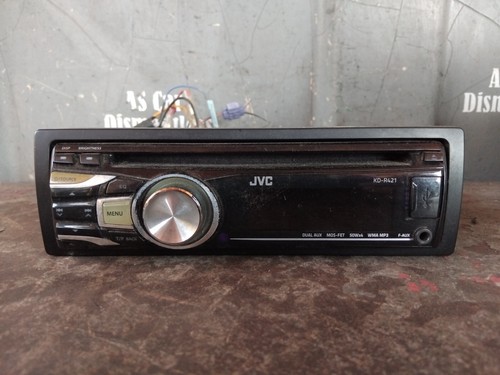 Jvc car radio stereo unit - jvc,