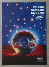 Nissan Almera / Micra /