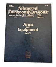 Arms and Equipment Guide DMGR3