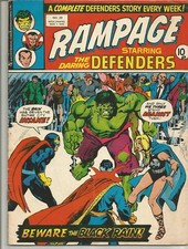 Rampage #20 : March 1978 